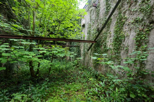 Photo of Derelict Mill, Forgney, Ballymahon, Co. Longford