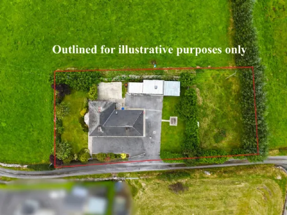 Photo of Derryronane, Swinford, Co Mayo, F12K838