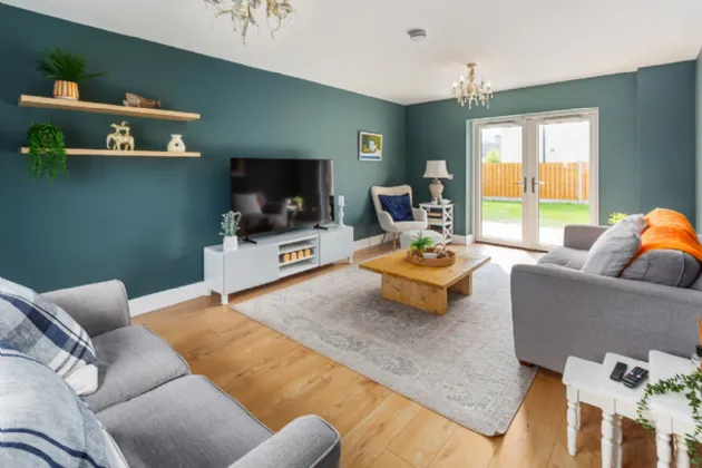 Photo of 35 Barnwell Grove, Hansfield, Clonsilla, Dublin 15, D15CCV9