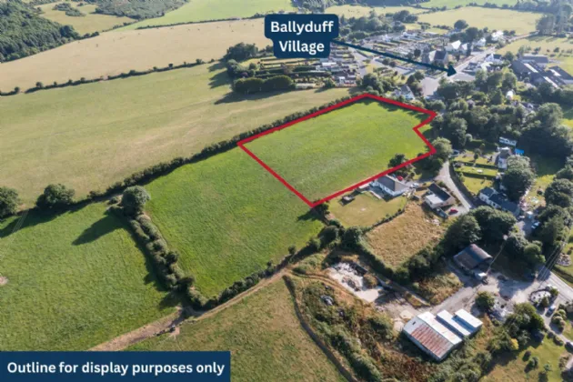 Photo of Site At, Ballyduff, Kilmeaden, Co. Waterford