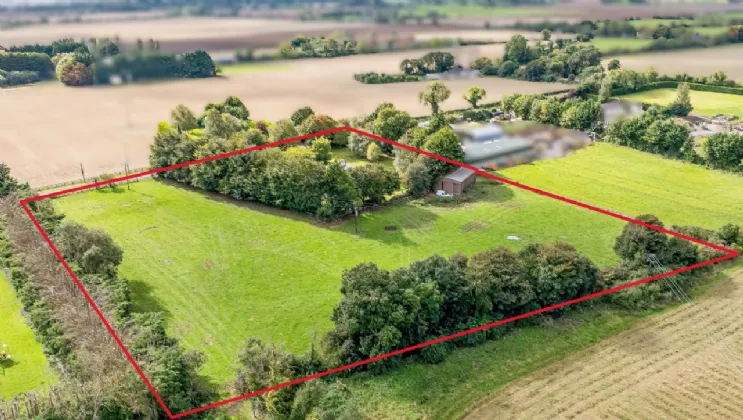 Photo of Belgree House, On Approx. 1.67 Hec (4.12 Acres), Kilmartin Lane, Hollystown, Dublin 15, D15 W9R9