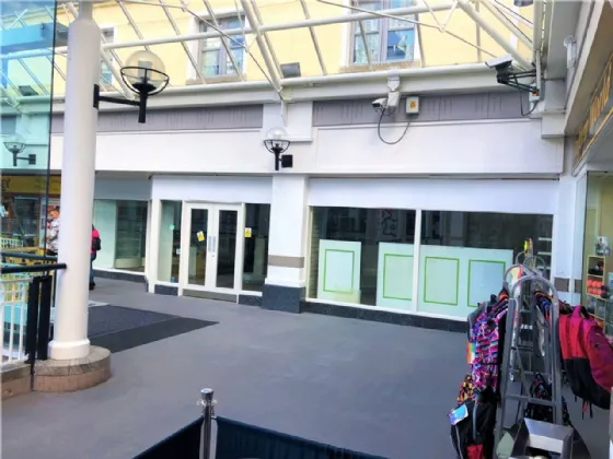 Photo of Unit 33, Market Cross Shopping Centre, Kilkenny, R95 FW01