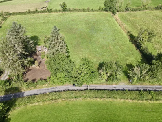 Photo of Site With Derelict Cottage, Knockroe, Colligan, Dungarvan, Co Waterford