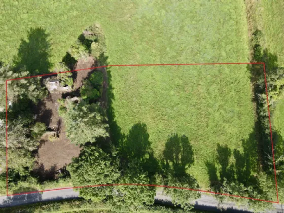 Photo of Site With Derelict Cottage, Knockroe, Colligan, Dungarvan, Co Waterford