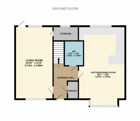 Photo of 4 Tullyhall Mews, Lucan, Co. Dublin, K78 YE94