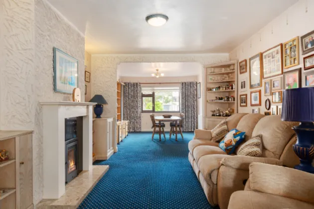 Photo of 55 Rochestown Park, Dun Laoghaire, Co Dublin, A96V227