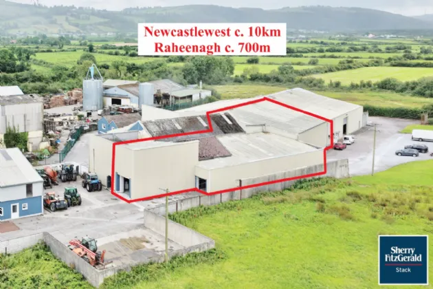 Photo of Kantoher Business Park, Newcastlewest, Co. Limerick, V42 NT38