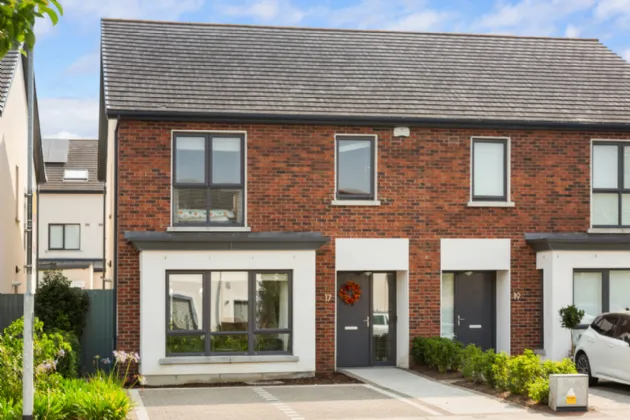 Photo of 17 Somerton Way, Newcastle Road, Lucan, Co. Dublin, K78 Y3V2