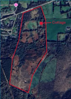 Photo of Glannagilliagh, Caragh Lake, Co.Kerry