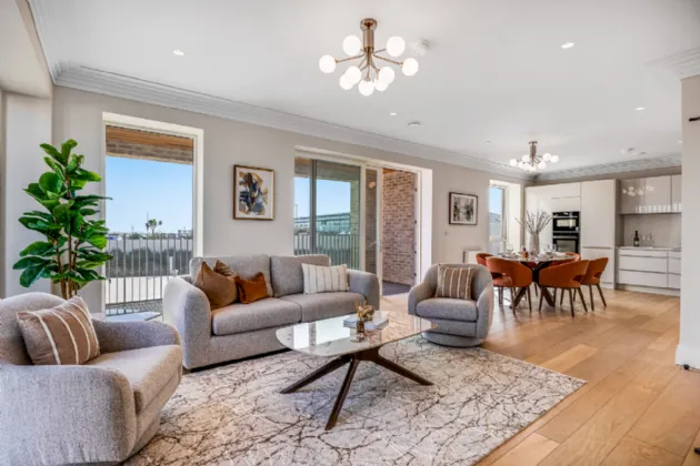 Photo of Duplex's At Low Rock, Low Rock, Coast Road, Malahide, Co.Dublin