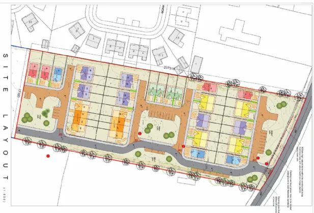 Photo of Laveybeg, Charlestown, Co Mayo