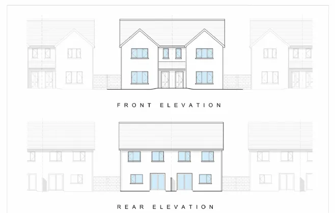 Photo of Laveybeg, Charlestown, Co Mayo
