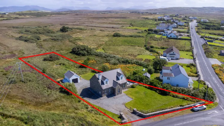 Photo of Claddaghduff, Connemara, Co.Galway, H71 AY64