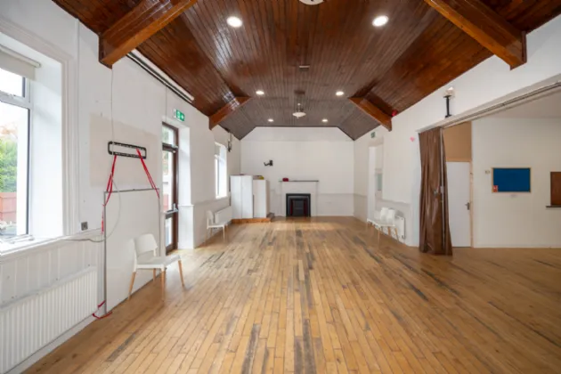 Photo of St Peter's Parish Centre, Church Hill, Cork, T12RX57