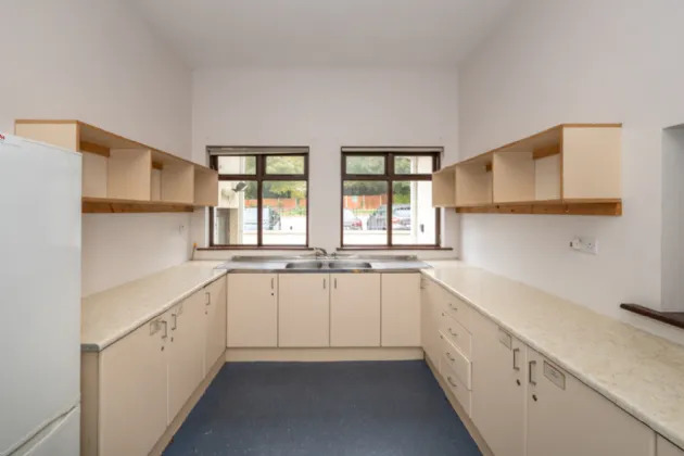 Photo of St Peter's Parish Centre, Church Hill, Cork, T12RX57