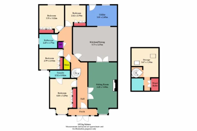 Photo of 4 The Meadows, Roestown, Dunshaughlin, Co. Meath, A85 DC78