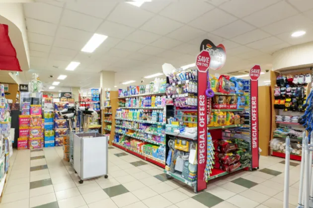 Photo of Londis, Church Street, Glenamaddy, Co. Galway, F45CD85