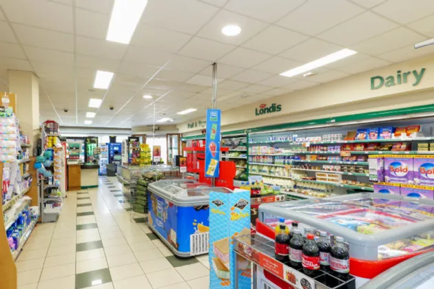 Photo of Londis, Church Street, Glenamaddy, Co. Galway, F45CD85