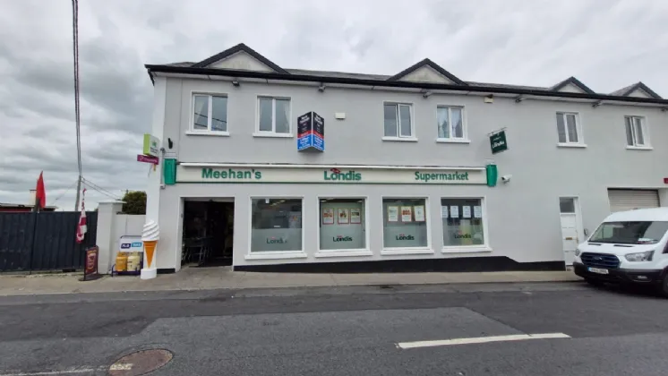 Photo of Londis, Church Street, Glenamaddy, Co. Galway, F45CD85