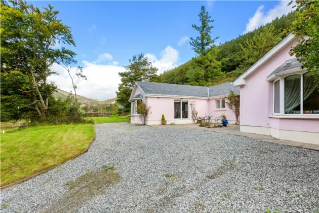 Photo of Glendasan, Glendalough, County Wicklow, A98 TP64