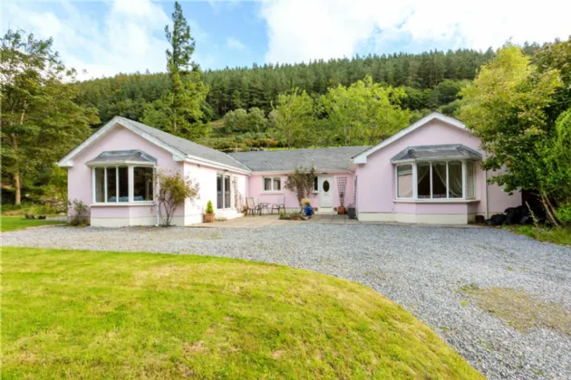 Photo of Glendasan, Glendalough, County Wicklow, A98 TP64