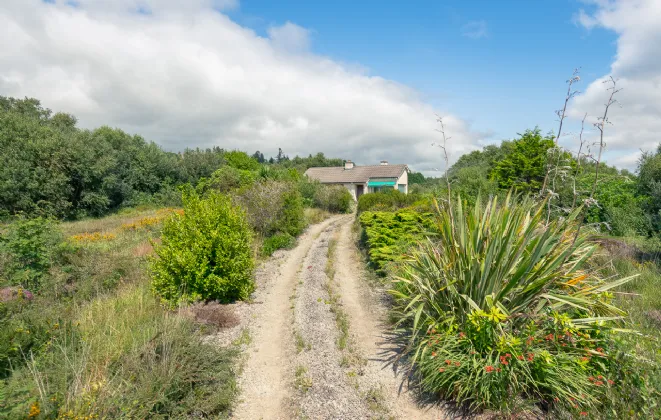 Photo of Loch Dubh, Rossdohan, Sneem, Co. Kerry, V93R3K4