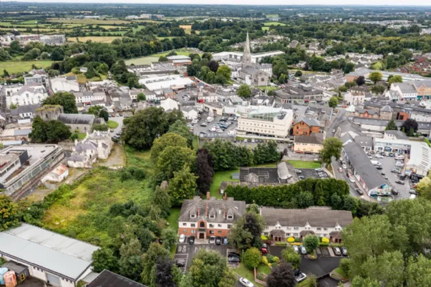 Photo of 6 Poplar Grove, Naas, Co. Kildare, W91 X242