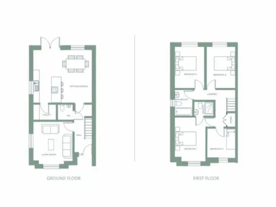 Photo of 4 Bedroom Semi-Detached, Strangers Lane, Tramore, Co. Waterford