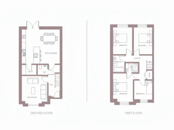 Photo of 4 Bedroom Semi-Detached, Strangers Lane, Tramore, Co. Waterford