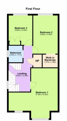 Photo of 1 The Avenue, Westfield, Leixlip, Co. Kildare, W23 X3H7