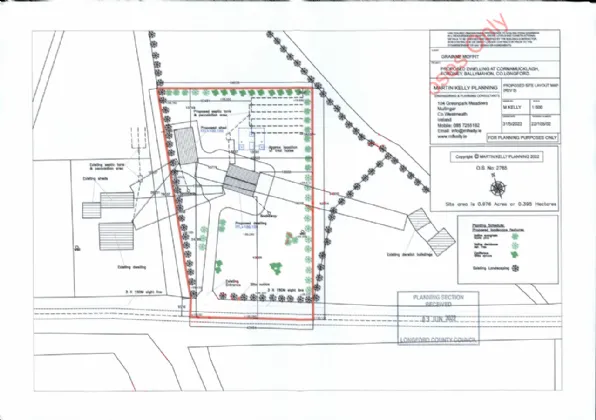 Photo of 0.9 Acre Site, Forgney, Ballymahon, Co. Longford