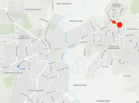 Photo of 3 Old Moyne Road, Thurles, Co. Tipperary, E41 YN29