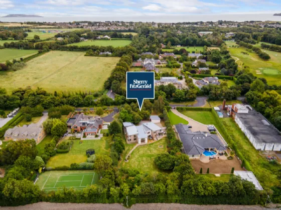 Photo of Salaam, The Grange, Malahide, Co Dublin, K36X293