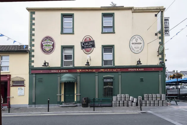 Photo of Paddy Foley's, 12 Grattan Square, Dungarvan, Co Waterford, X35V670