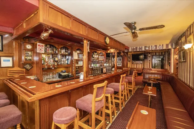 Photo of Paddy Foley's, 12 Grattan Square, Dungarvan, Co Waterford, X35V670