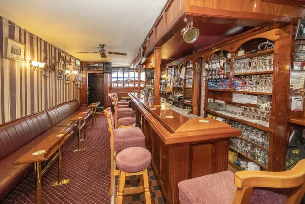 Photo of Paddy Foley's, 12 Grattan Square, Dungarvan, Co Waterford, X35V670