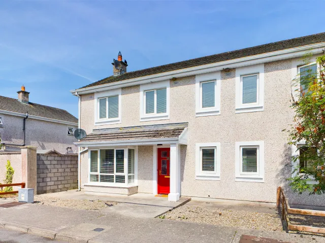 Photo of 26 Riverview, Borrisoleigh, Thurles, Co. Tipperary, E41 N4C1