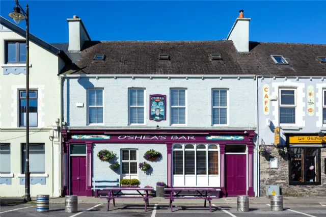 Photo of O'Shea's Bar, The Square, Castletownbere, P75 XD26