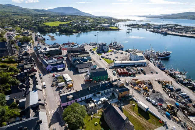 Photo of O'Shea's Bar, The Square, Castletownbere, P75 XD26