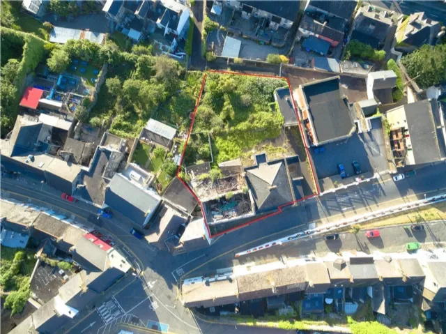 Photo of Former Tramore Hotel Site, Development Site At, Strand Street, Tramore, Co. Waterford