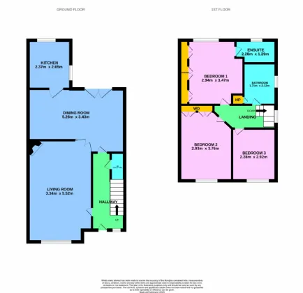 Photo of 21 Connawood Walk, Old Connawood, Bray, Co. Wicklow, A98 V067