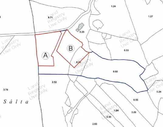 Photo of Meendrain, Dungloe, Co. Donegal