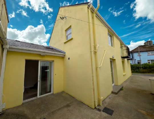 Photo of Bridge Street, Swinford, Co. Mayo