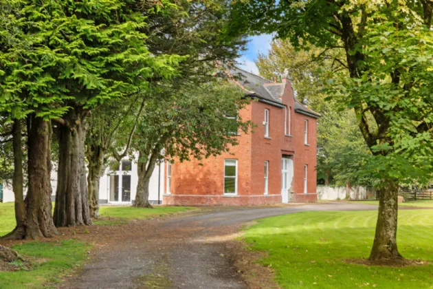 Photo of Griffinstown House, Griffinstown Upper, Dunlavin, Co. Wicklow, W91 T2Y2