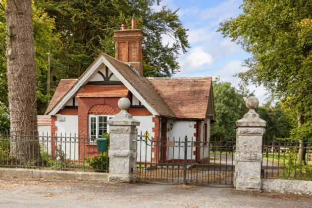 Photo of Griffinstown House, Griffinstown Upper, Dunlavin, Co. Wicklow, W91 T2Y2