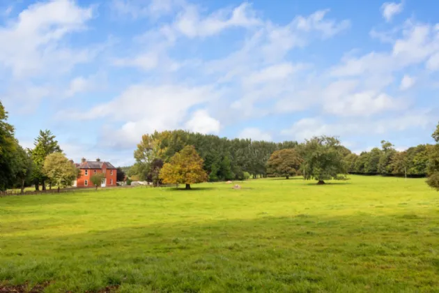 Photo of Griffinstown House, Griffinstown Upper, Dunlavin, Co. Wicklow, W91 T2Y2