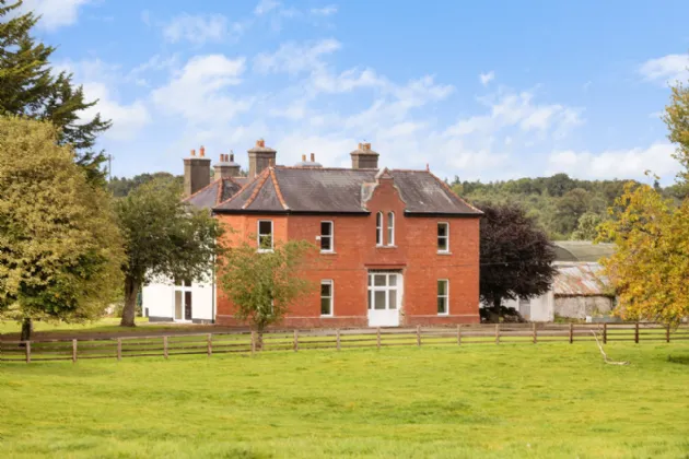 Photo of Griffinstown House, Griffinstown Upper, Dunlavin, Co. Wicklow, W91 T2Y2
