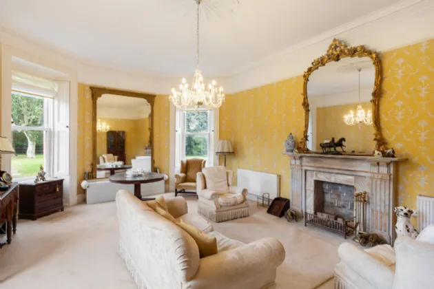 Photo of Griffinstown House, Griffinstown Upper, Dunlavin, Co. Wicklow, W91 T2Y2