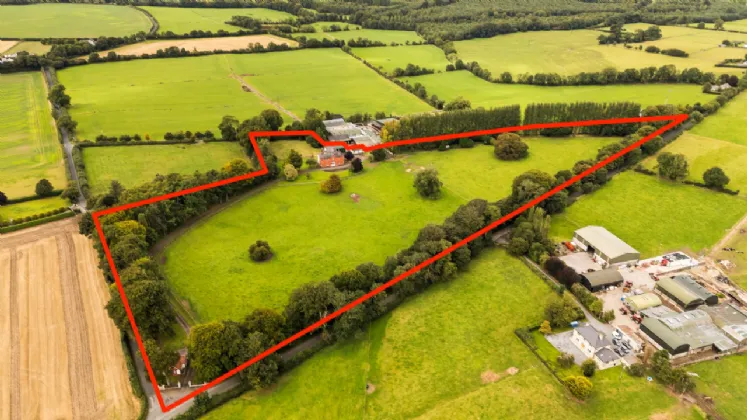 Photo of Griffinstown House, Griffinstown Upper, Dunlavin, Co. Wicklow, W91 T2Y2