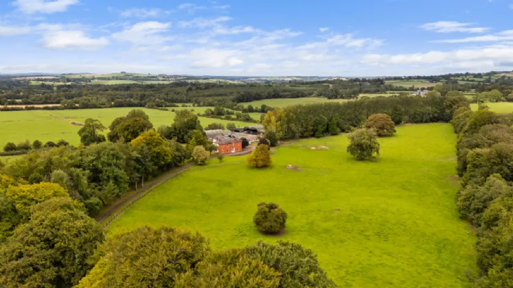 Photo of Griffinstown House, Griffinstown Upper, Dunlavin, Co. Wicklow, W91 T2Y2